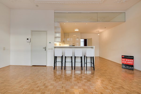 Foto - Te huur: Pieter Cornelisz Hooftstraat 113-2, 1071 BR Amsterdam